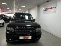 USED 2011 61 LAND ROVER RANGE ROVER 4.4 TDV8 VOGUE 5d 313 BHP * PARK SENSORS * LEATHER *  PRIVACY * CLIMATE * NAV *