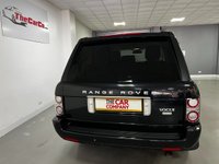 USED 2011 61 LAND ROVER RANGE ROVER 4.4 TDV8 VOGUE 5d 313 BHP * PARK SENSORS * LEATHER *  PRIVACY * CLIMATE * NAV *