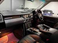 USED 2011 61 LAND ROVER RANGE ROVER 4.4 TDV8 VOGUE 5d 313 BHP * PARK SENSORS * LEATHER *  PRIVACY * CLIMATE * NAV *
