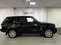 USED 2011 61 LAND ROVER RANGE ROVER 4.4 TDV8 VOGUE 5d 313 BHP * PARK SENSORS * LEATHER *  PRIVACY * CLIMATE * NAV *