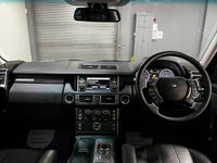 USED 2011 61 LAND ROVER RANGE ROVER 4.4 TDV8 VOGUE 5d 313 BHP * PARK SENSORS * LEATHER *  PRIVACY * CLIMATE * NAV *