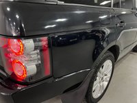 USED 2011 61 LAND ROVER RANGE ROVER 4.4 TDV8 VOGUE 5d 313 BHP * PARK SENSORS * LEATHER *  PRIVACY * CLIMATE * NAV *