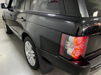 USED 2011 61 LAND ROVER RANGE ROVER 4.4 TDV8 VOGUE 5d 313 BHP * PARK SENSORS * LEATHER *  PRIVACY * CLIMATE * NAV *