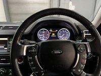 USED 2011 61 LAND ROVER RANGE ROVER 4.4 TDV8 VOGUE 5d 313 BHP * PARK SENSORS * LEATHER *  PRIVACY * CLIMATE * NAV *
