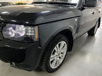 USED 2011 61 LAND ROVER RANGE ROVER 4.4 TDV8 VOGUE 5d 313 BHP * PARK SENSORS * LEATHER *  PRIVACY * CLIMATE * NAV *