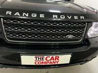 USED 2011 61 LAND ROVER RANGE ROVER 4.4 TDV8 VOGUE 5d 313 BHP * PARK SENSORS * LEATHER *  PRIVACY * CLIMATE * NAV *