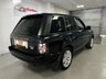 USED 2011 61 LAND ROVER RANGE ROVER 4.4 TDV8 VOGUE 5d 313 BHP * PARK SENSORS * LEATHER *  PRIVACY * CLIMATE * NAV *