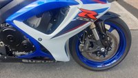 USED 2007 07 SUZUKI GSXR 600 K7 Sports FSH, superb
