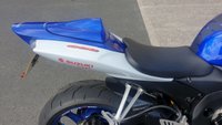 USED 2007 07 SUZUKI GSXR 600 K7 Sports FSH, superb