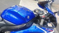 USED 2007 07 SUZUKI GSXR 600 K7 Sports FSH, superb