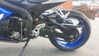 USED 2007 07 SUZUKI GSXR 600 K7 Sports FSH, superb