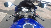 USED 2007 07 SUZUKI GSXR 600 K7 Sports FSH, superb