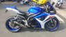 USED 2007 07 SUZUKI GSXR 600 K7 Sports FSH, superb