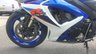 USED 2007 07 SUZUKI GSXR 600 K7 Sports FSH, superb