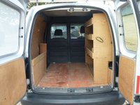 USED 2013 13 VOLKSWAGEN CADDY 1.6 C20 TDI 102 5d 101 BHP www.suffolkcarcentre.co.uk - Located at Reydon