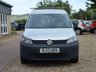 USED 2013 13 VOLKSWAGEN CADDY 1.6 C20 TDI 102 5d 101 BHP www.suffolkcarcentre.co.uk - Located at Reydon