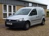 USED 2013 13 VOLKSWAGEN CADDY 1.6 C20 TDI 102 5d 101 BHP www.suffolkcarcentre.co.uk - Located at Reydon