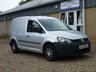 USED 2013 13 VOLKSWAGEN CADDY 1.6 C20 TDI 102 5d 101 BHP www.suffolkcarcentre.co.uk - Located at Reydon