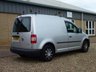 USED 2013 13 VOLKSWAGEN CADDY 1.6 C20 TDI 102 5d 101 BHP www.suffolkcarcentre.co.uk - Located at Reydon
