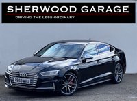 USED 2019 68 AUDI A5 3.0 S5 SPORTBACK TFSI QUATTRO 5d AUTO 349 BHP 