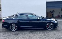 USED 2019 68 AUDI A5 3.0 S5 SPORTBACK TFSI QUATTRO 5d AUTO 349 BHP 