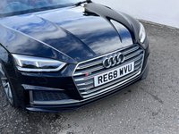 USED 2019 68 AUDI A5 3.0 S5 SPORTBACK TFSI QUATTRO 5d AUTO 349 BHP 