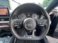 USED 2019 68 AUDI A5 3.0 S5 SPORTBACK TFSI QUATTRO 5d AUTO 349 BHP 