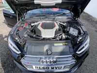 USED 2019 68 AUDI A5 3.0 S5 SPORTBACK TFSI QUATTRO 5d AUTO 349 BHP 