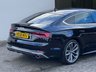 USED 2019 68 AUDI A5 3.0 S5 SPORTBACK TFSI QUATTRO 5d AUTO 349 BHP 
