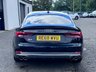 USED 2019 68 AUDI A5 3.0 S5 SPORTBACK TFSI QUATTRO 5d AUTO 349 BHP 