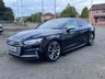 USED 2019 68 AUDI A5 3.0 S5 SPORTBACK TFSI QUATTRO 5d AUTO 349 BHP 
