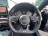 USED 2019 68 AUDI A5 3.0 S5 SPORTBACK TFSI QUATTRO 5d AUTO 349 BHP 