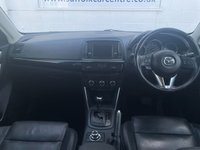 USED 2012 12 MAZDA CX-5 2.2 D SPORT 5d 173 BHP www.suffolkcarcentre.co.uk - Located at Ilketshall