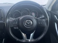 USED 2012 12 MAZDA CX-5 2.2 D SPORT 5d 173 BHP www.suffolkcarcentre.co.uk - Located at Ilketshall