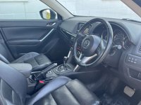 USED 2012 12 MAZDA CX-5 2.2 D SPORT 5d 173 BHP www.suffolkcarcentre.co.uk - Located at Ilketshall