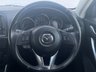 USED 2012 12 MAZDA CX-5 2.2 D SPORT 5d 173 BHP www.suffolkcarcentre.co.uk - Located at Ilketshall