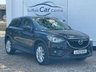 USED 2012 12 MAZDA CX-5 2.2 D SPORT 5d 173 BHP www.suffolkcarcentre.co.uk - Located at Ilketshall