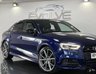 USED 2017 67 AUDI A3 2.0 S3 TFSI QUATTRO BLACK EDITION 4d 306 BHP 