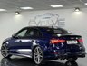 USED 2017 67 AUDI A3 2.0 S3 TFSI QUATTRO BLACK EDITION 4d 306 BHP 
