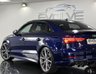 USED 2017 67 AUDI A3 2.0 S3 TFSI QUATTRO BLACK EDITION 4d 306 BHP 