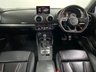 USED 2017 67 AUDI A3 2.0 S3 TFSI QUATTRO BLACK EDITION 4d 306 BHP 