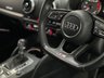 USED 2017 67 AUDI A3 2.0 S3 TFSI QUATTRO BLACK EDITION 4d 306 BHP 
