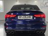 USED 2017 67 AUDI A3 2.0 S3 TFSI QUATTRO BLACK EDITION 4d 306 BHP 