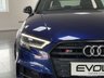 USED 2017 67 AUDI A3 2.0 S3 TFSI QUATTRO BLACK EDITION 4d 306 BHP 