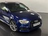 USED 2017 67 AUDI A3 2.0 S3 TFSI QUATTRO BLACK EDITION 4d 306 BHP 