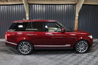 USED 2016 V LAND ROVER RANGE ROVER 4.4 SDV8 AUTOBIOGRAPHY 5d 339 BHP 1 Owner, FLRH, Just Serviced, PAN ROOF, MASSAGE SEATS, 12 MONTHS WARRANTY