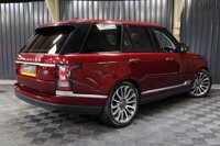 USED 2016 V LAND ROVER RANGE ROVER 4.4 SDV8 AUTOBIOGRAPHY 5d 339 BHP 1 Owner, FLRH, Just Serviced, PAN ROOF, MASSAGE SEATS, 12 MONTHS WARRANTY