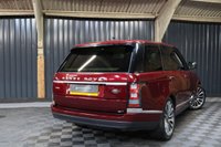 USED 2016 V LAND ROVER RANGE ROVER 4.4 SDV8 AUTOBIOGRAPHY 5d 339 BHP 1 Owner, FLRH, Just Serviced, PAN ROOF, MASSAGE SEATS, 12 MONTHS WARRANTY