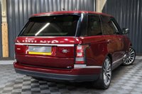 USED 2016 V LAND ROVER RANGE ROVER 4.4 SDV8 AUTOBIOGRAPHY 5d 339 BHP 1 Owner, FLRH, Just Serviced, PAN ROOF, MASSAGE SEATS, 12 MONTHS WARRANTY