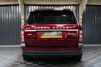 USED 2016 V LAND ROVER RANGE ROVER 4.4 SDV8 AUTOBIOGRAPHY 5d 339 BHP 1 Owner, FLRH, Just Serviced, PAN ROOF, MASSAGE SEATS, 12 MONTHS WARRANTY